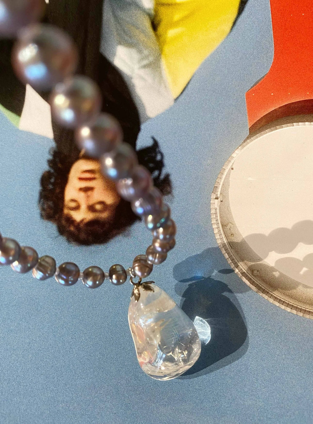 Dark Pearls meet Bergkristall