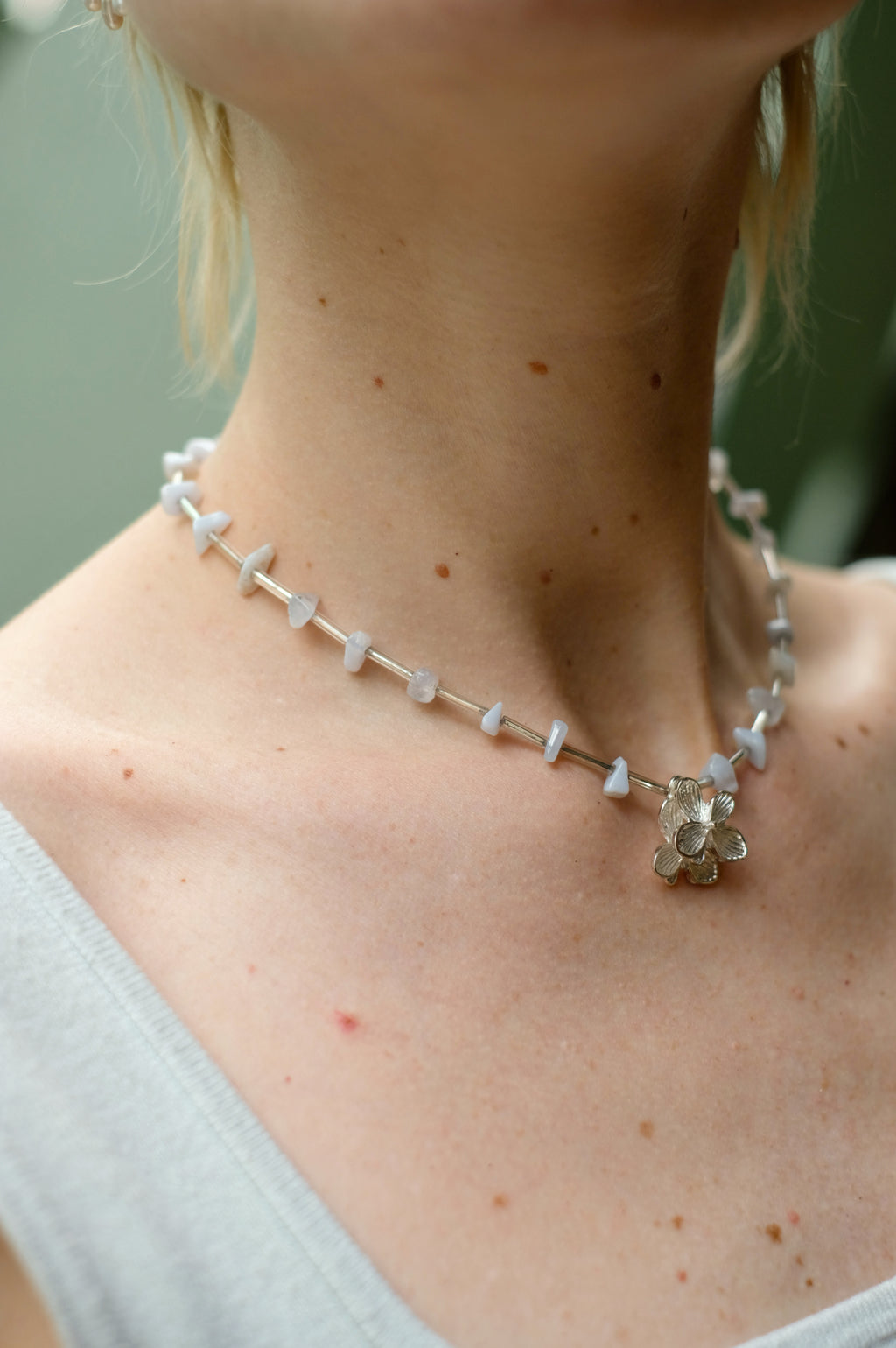 Chalcedon Flower
