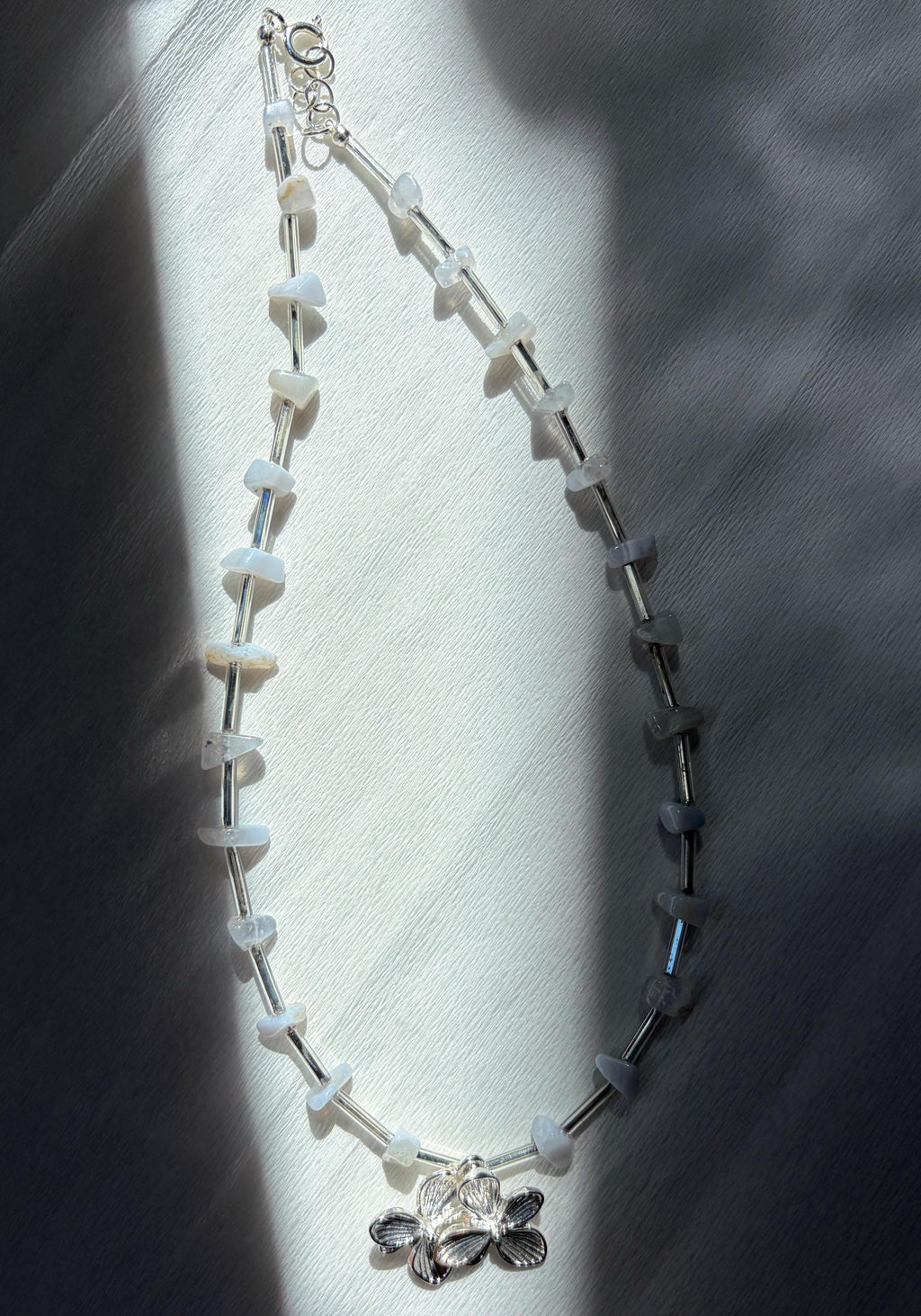 Chalcedon Flower