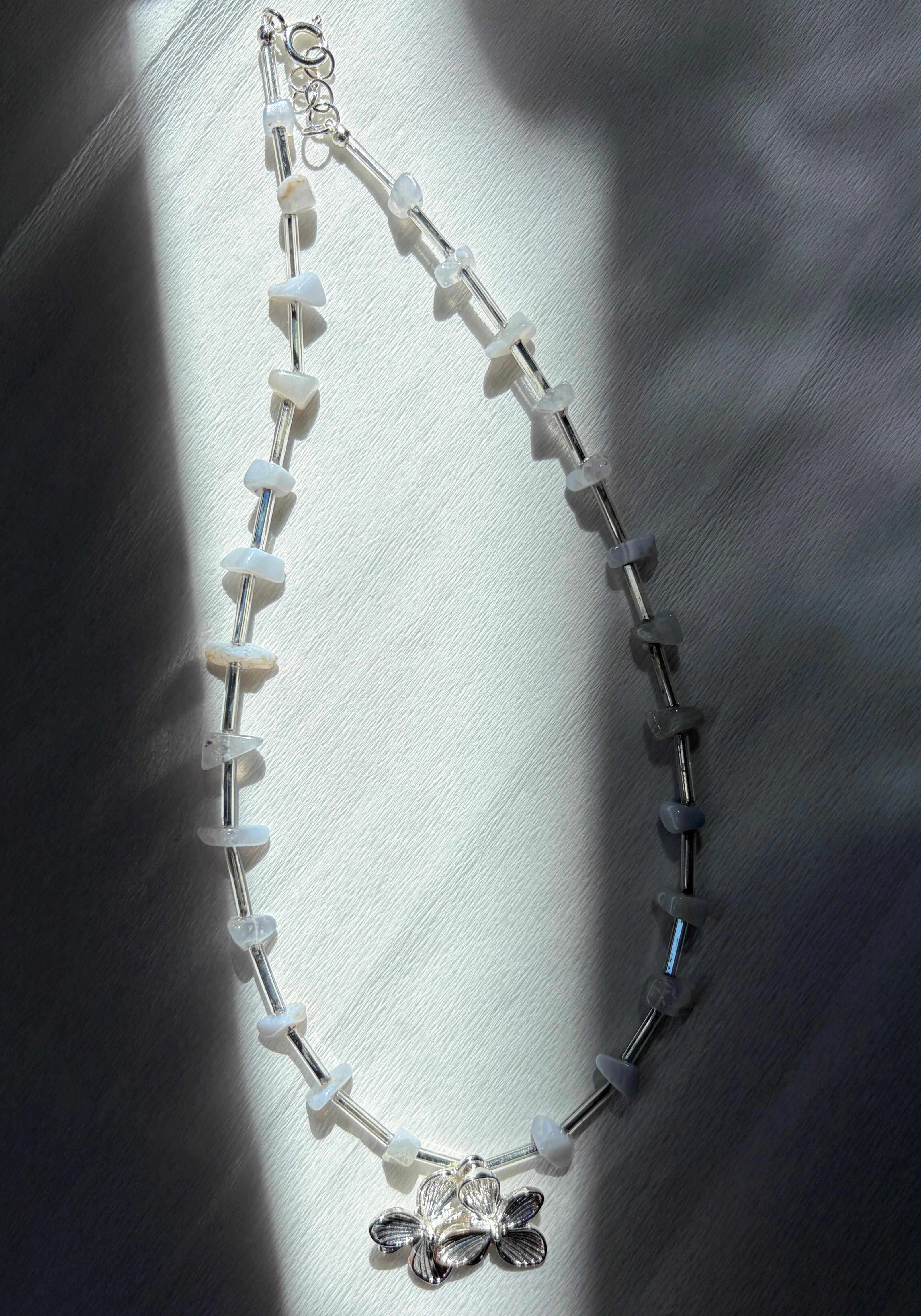 Chalcedon Flower