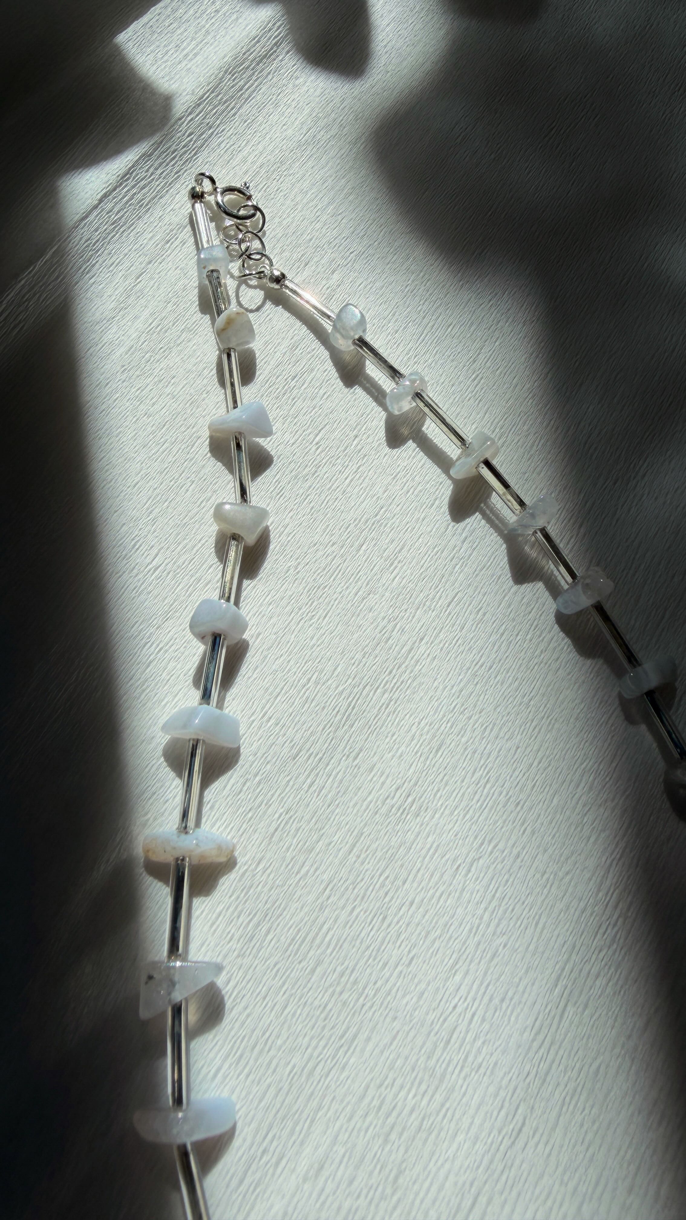 Chalcedon Flower