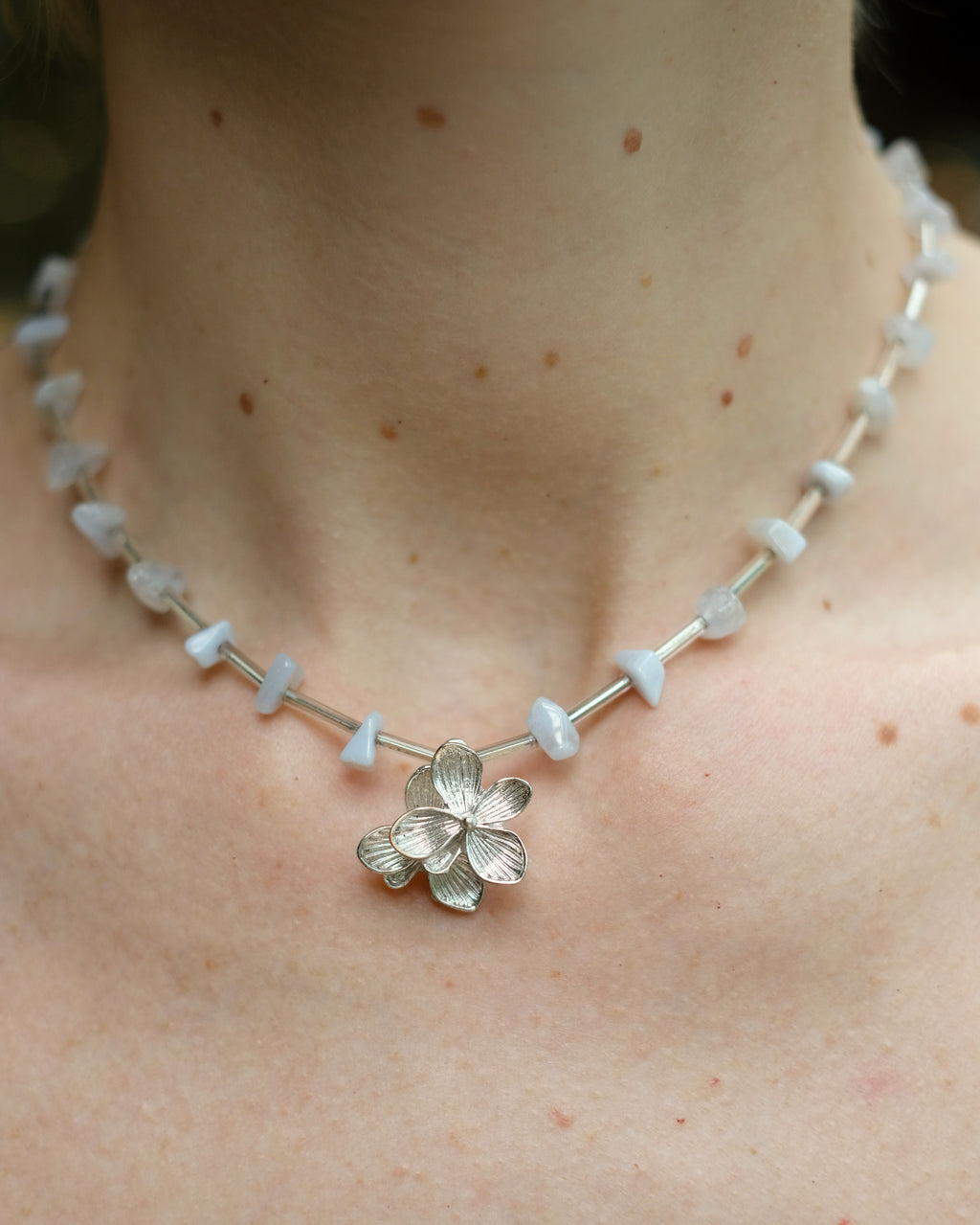 Chalcedon Flower