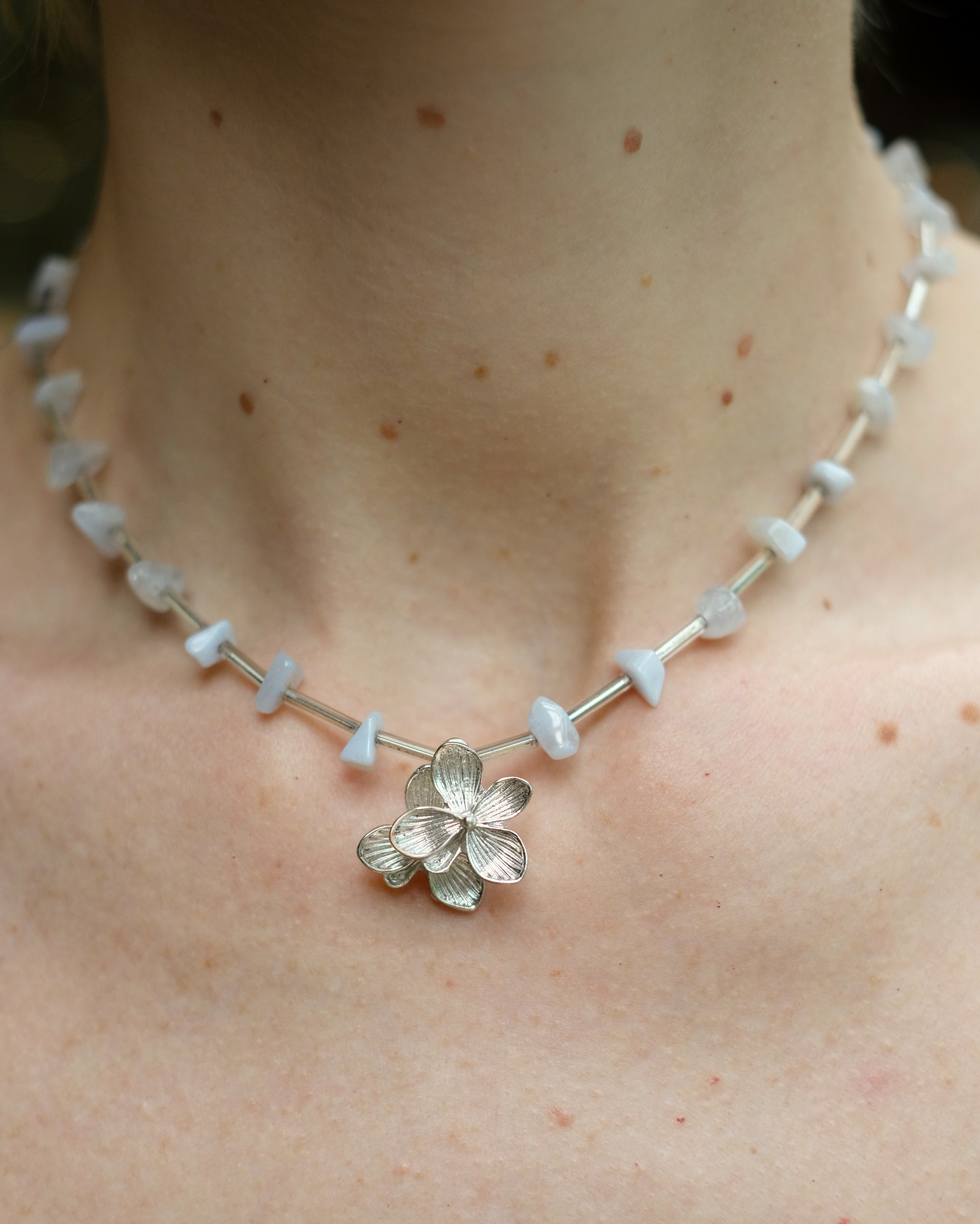 Chalcedon Flower