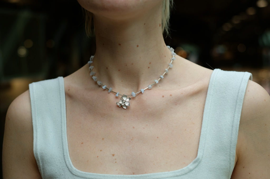 Chalcedon Flower