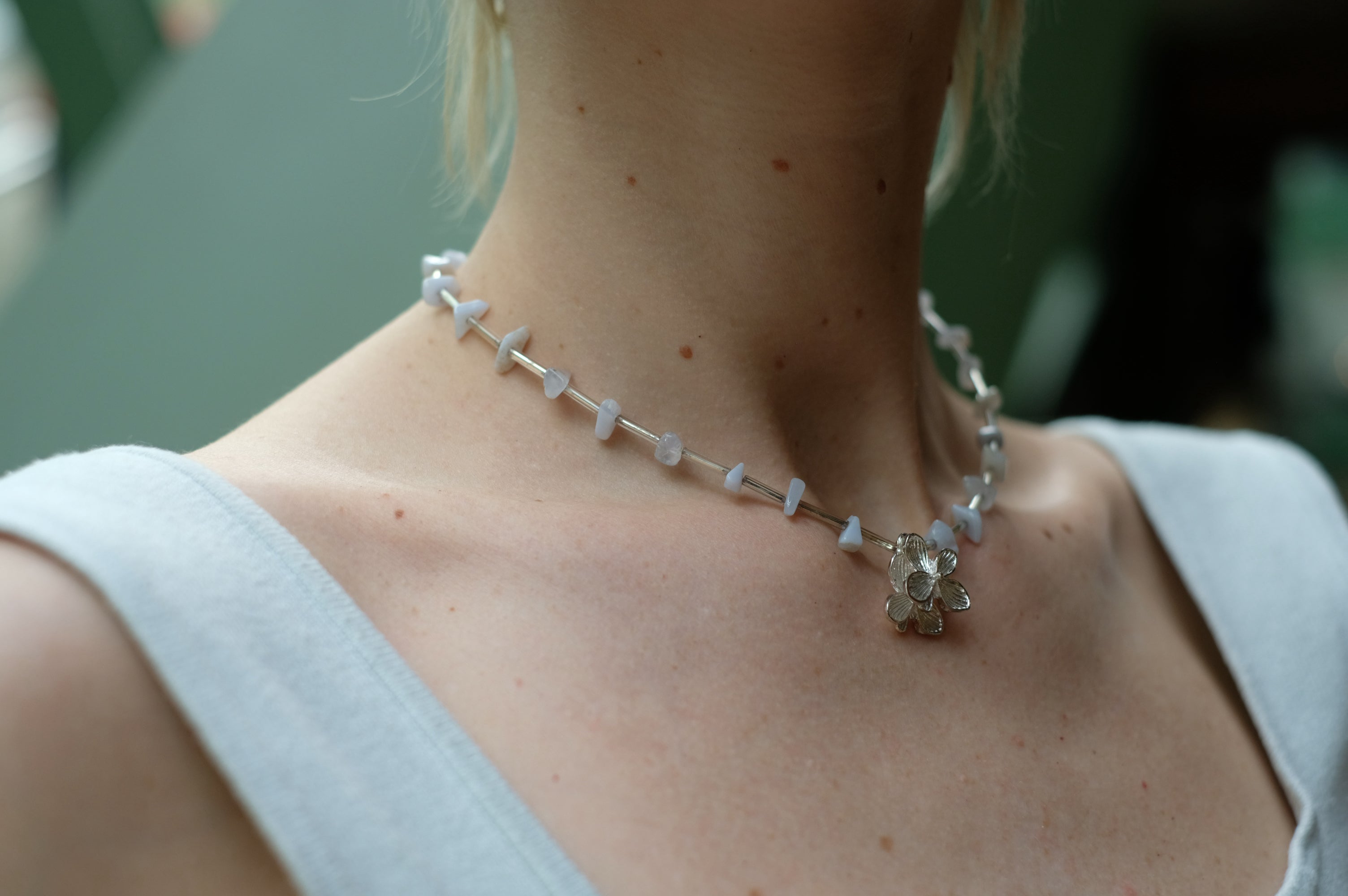Chalcedon Flower