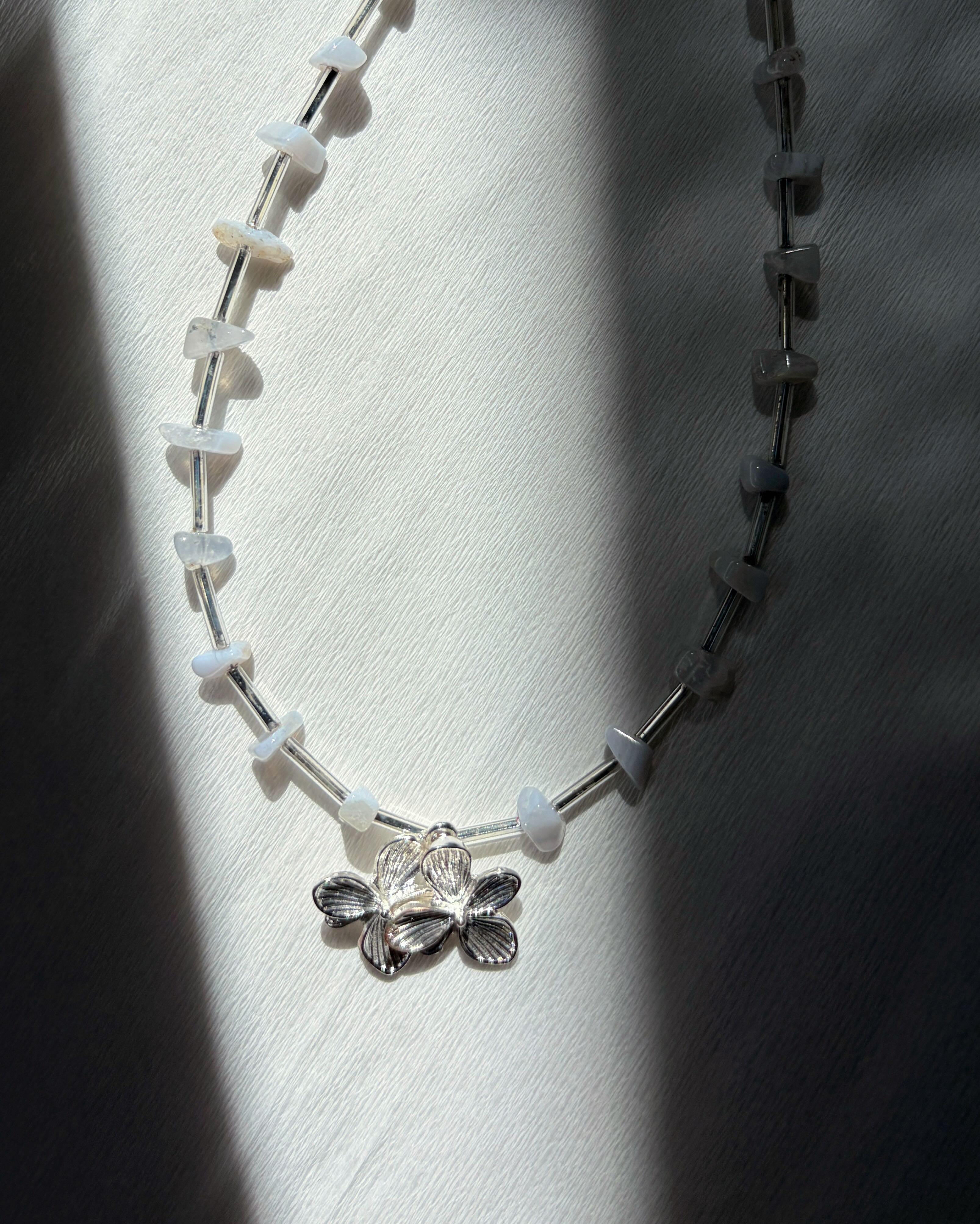 Chalcedon Flower