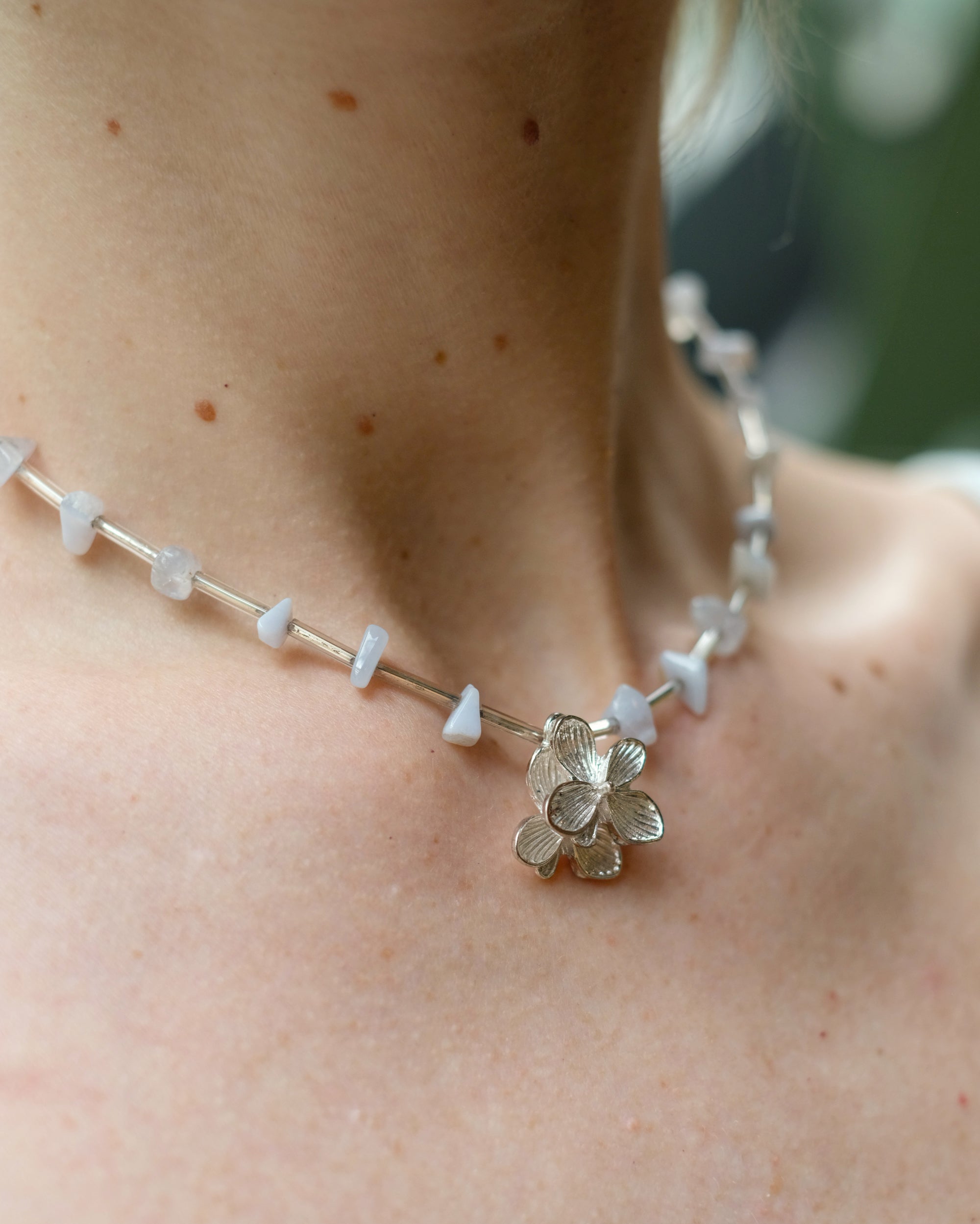 Chalcedon Flower