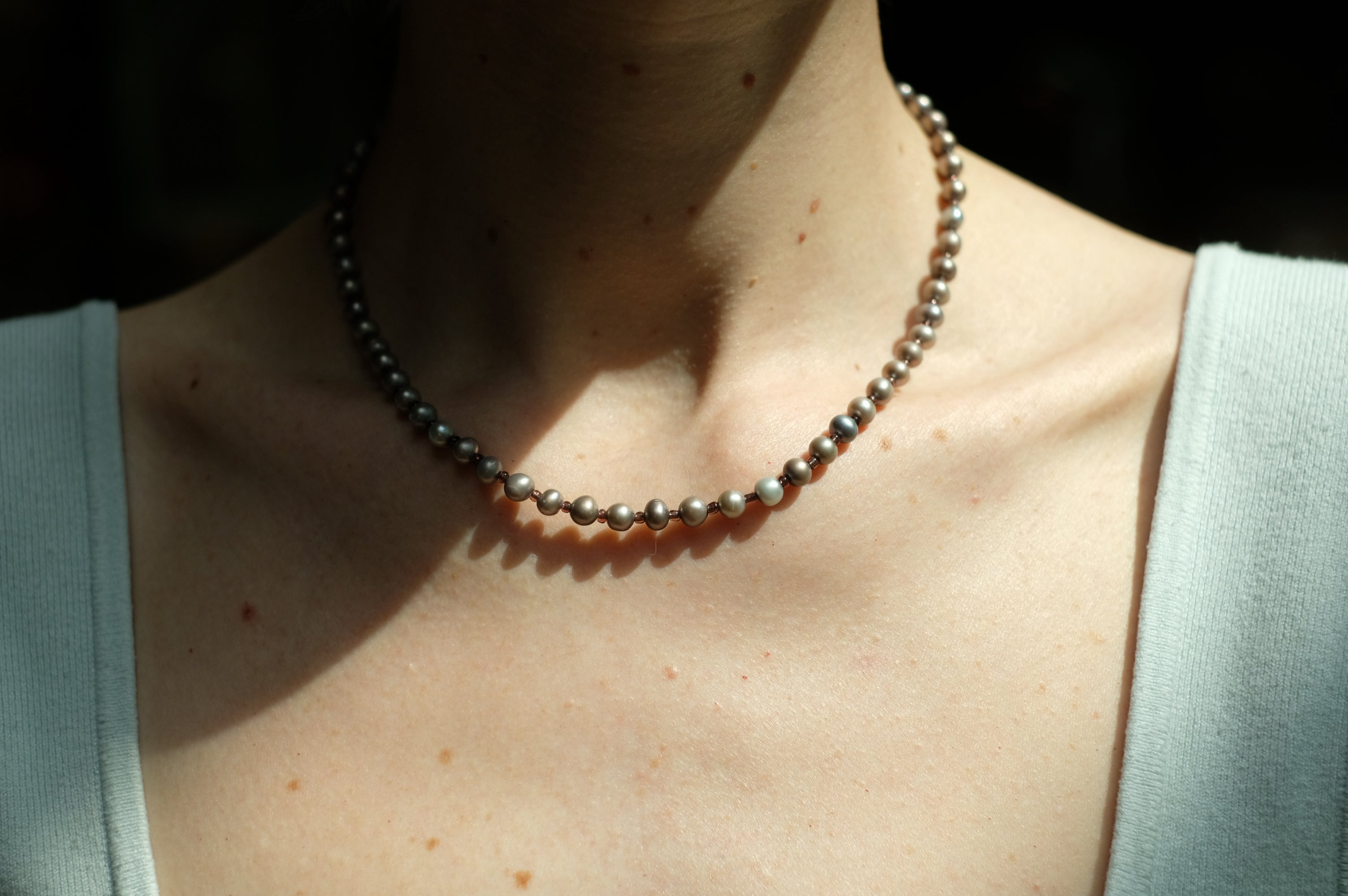 Dark Pearls