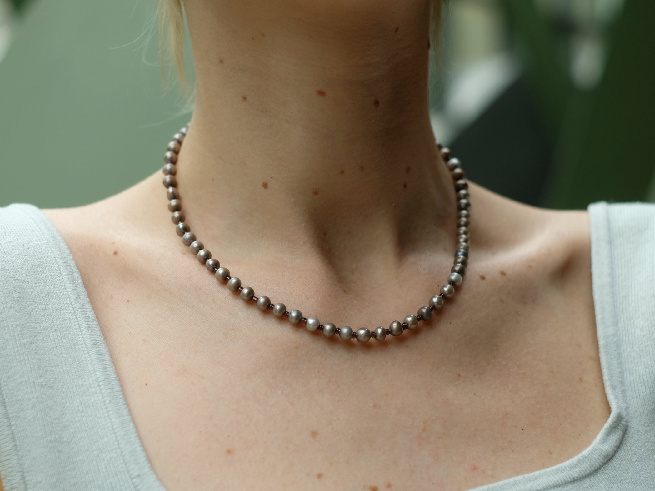 Dark Pearls
