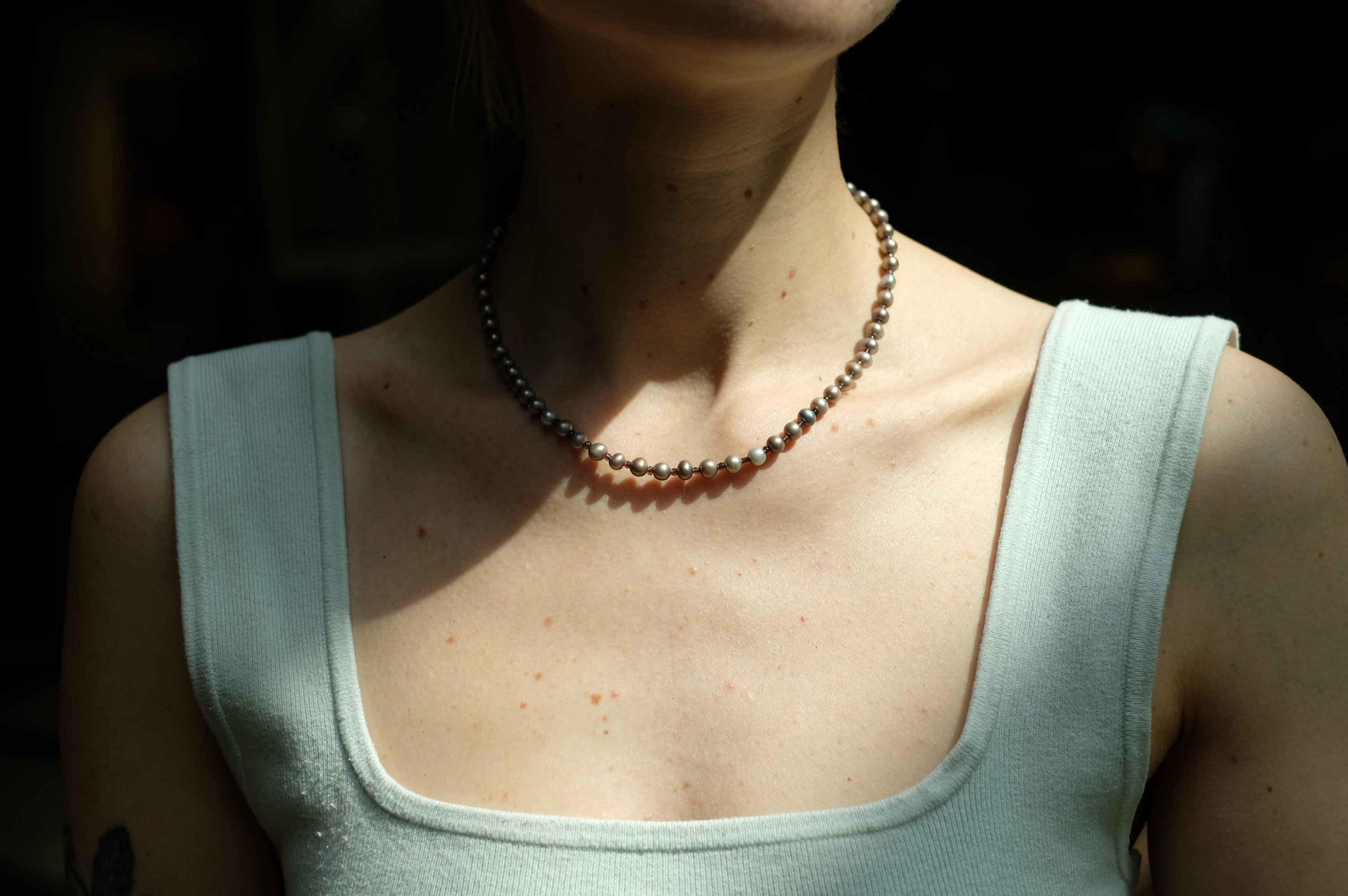 Dark Pearls