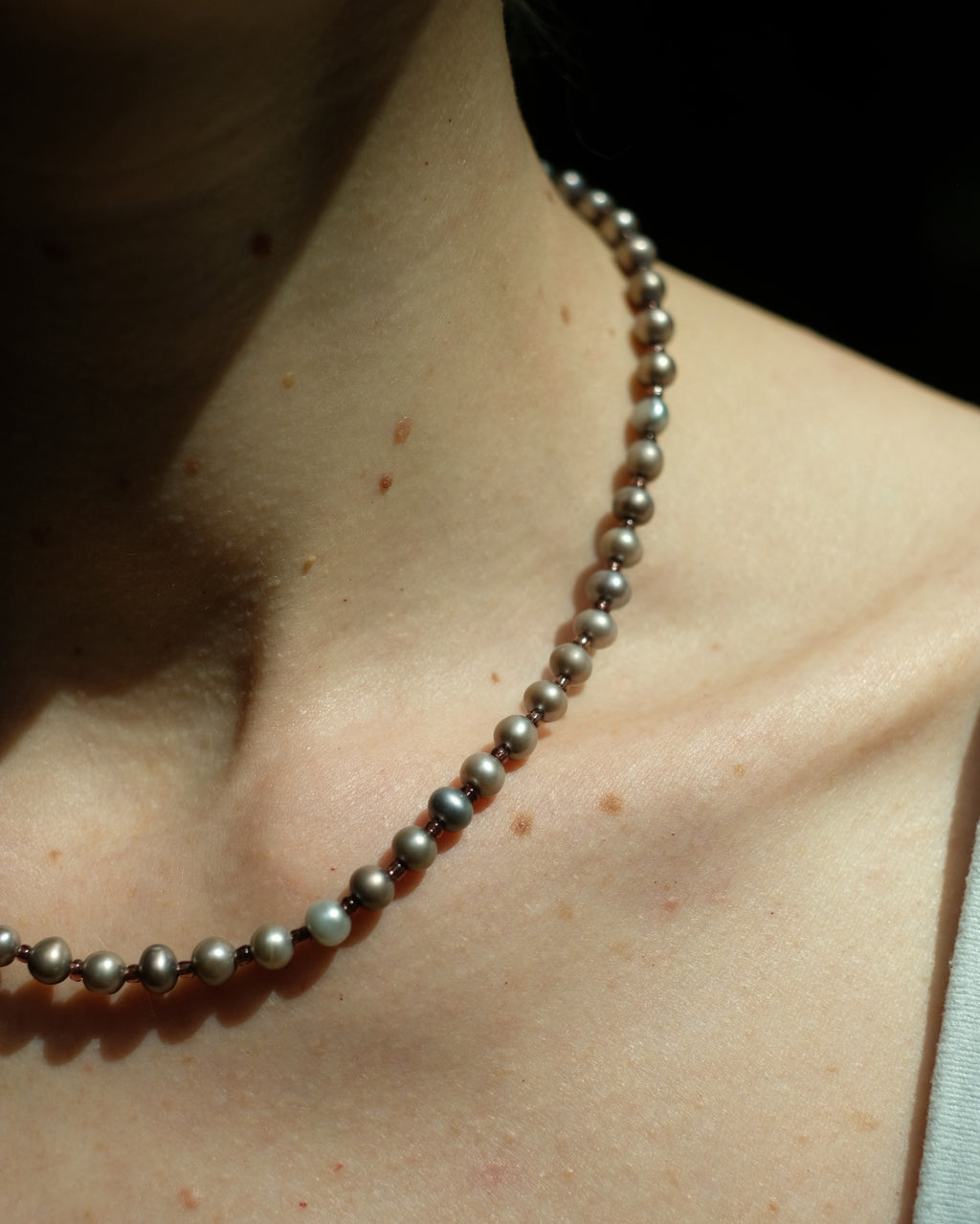 Dark Pearls