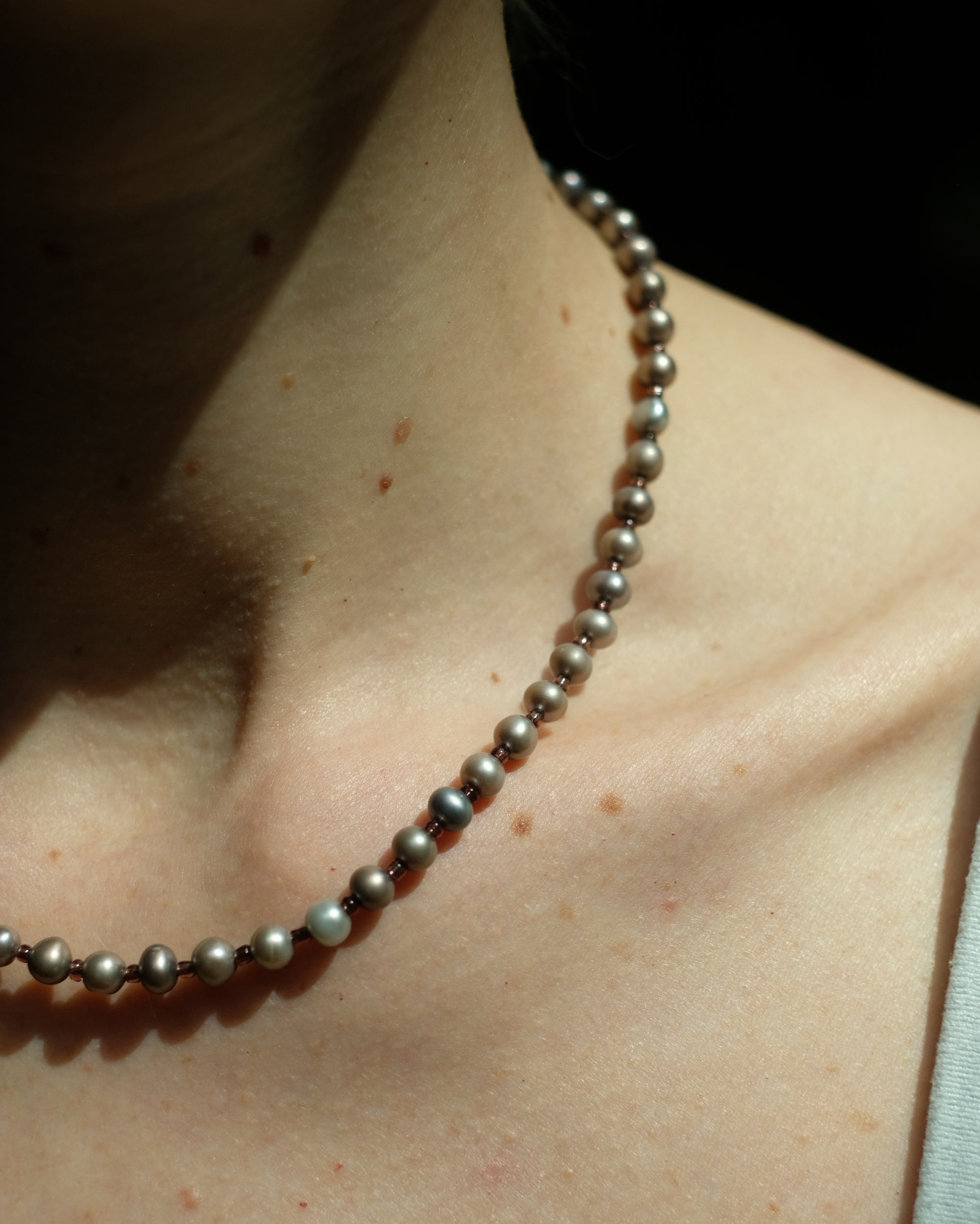 Dark Pearls