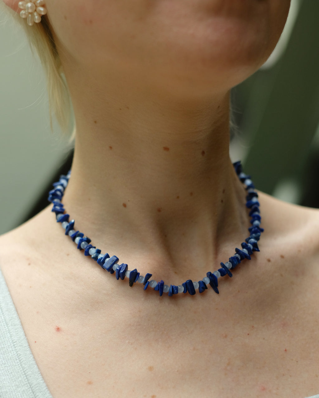 Blue Lapis Mix