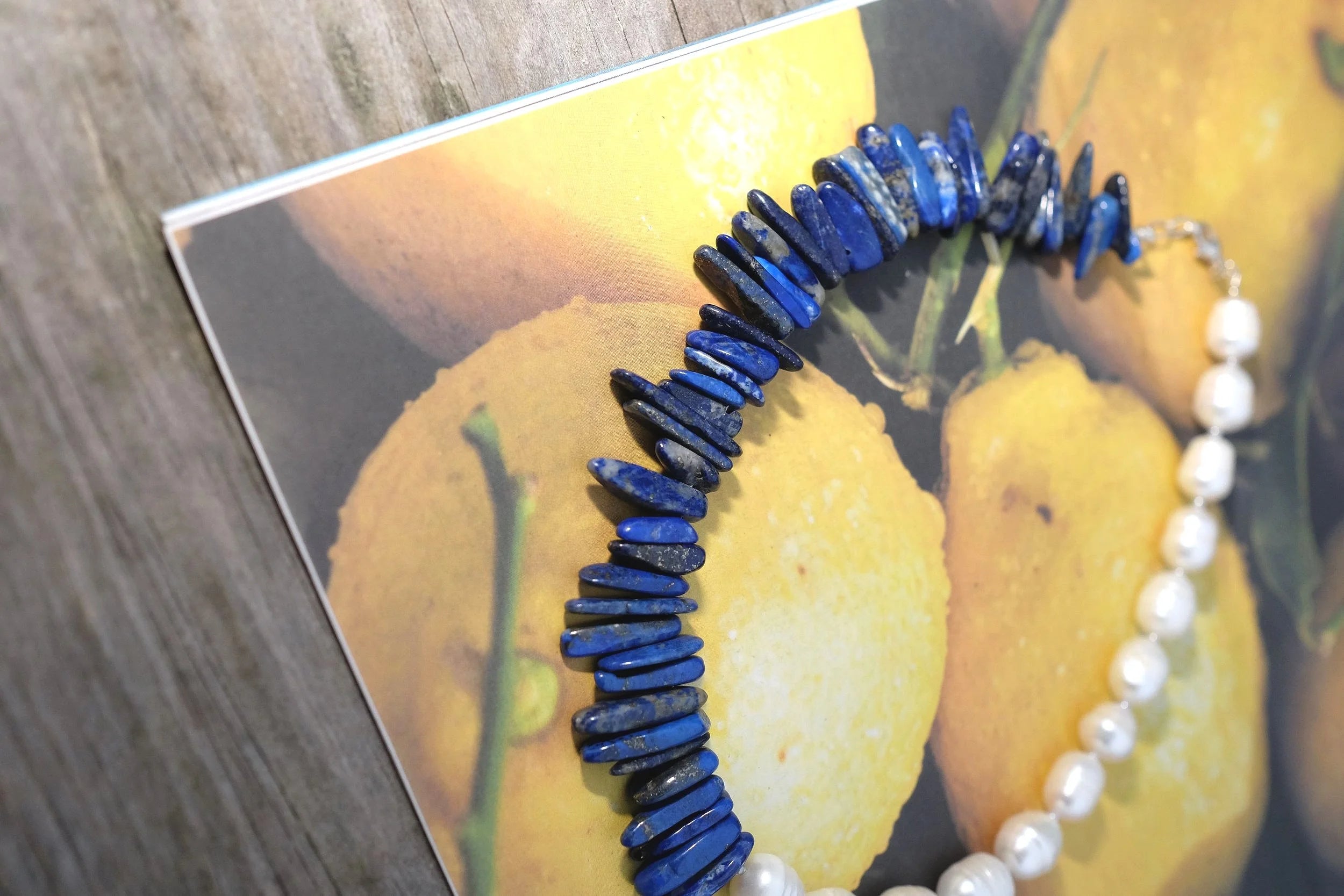 Sweetwater Lapislazuli