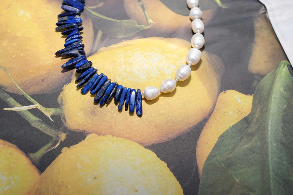 Sweetwater Lapislazuli