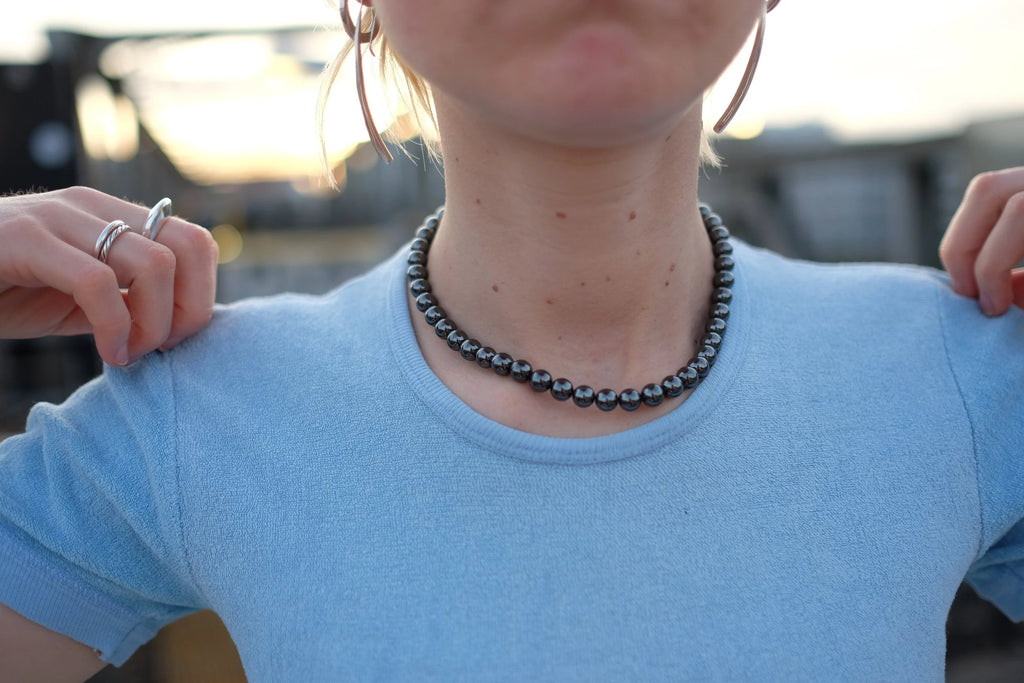Classic Hematite