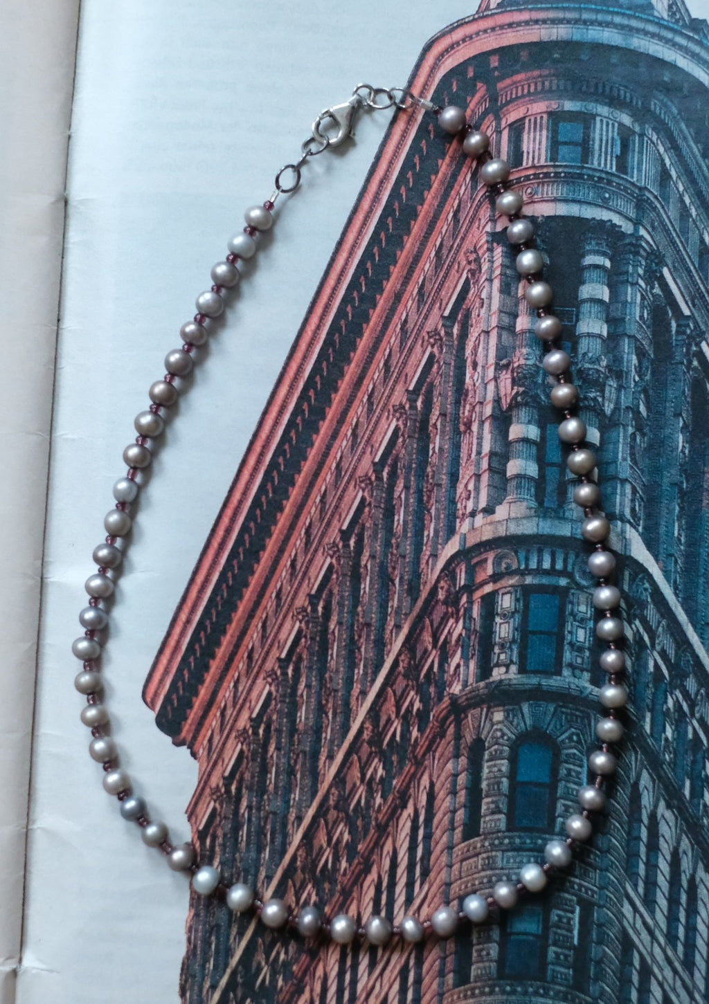 Dark Pearls