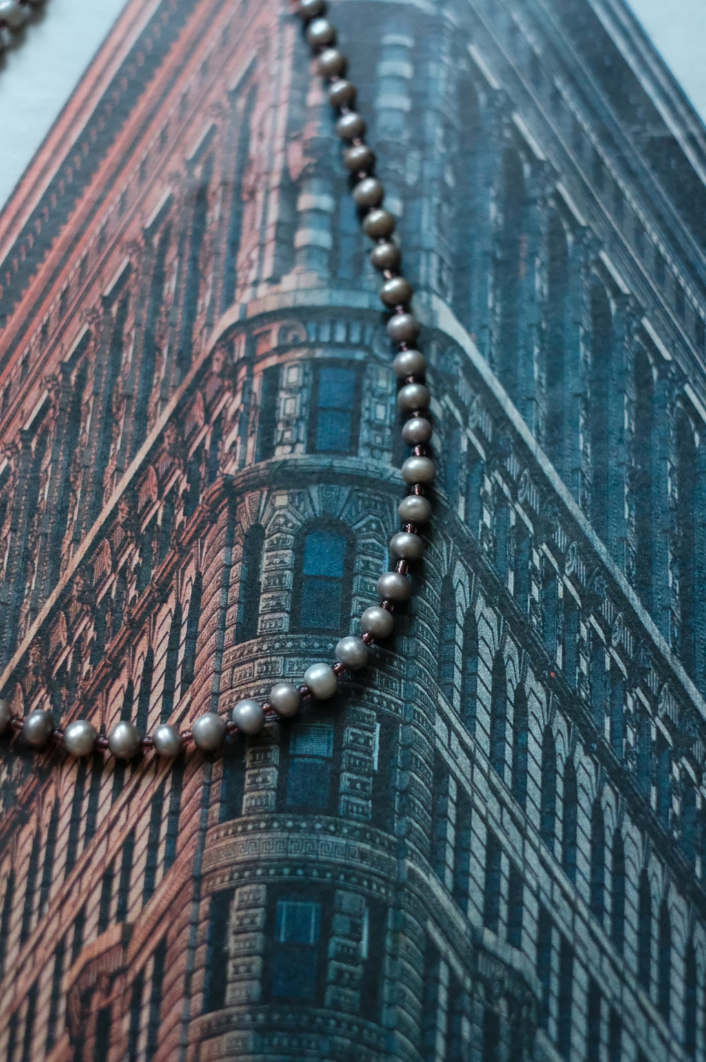 Dark Pearls