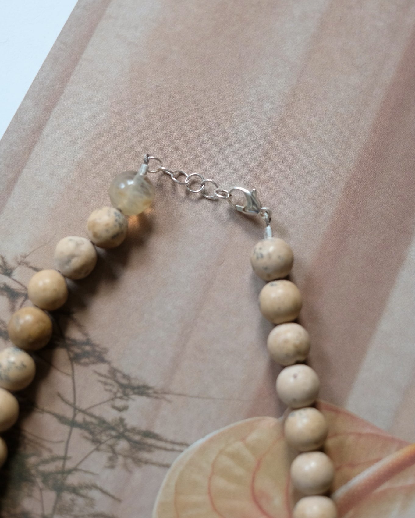 Flusskiesel Choker