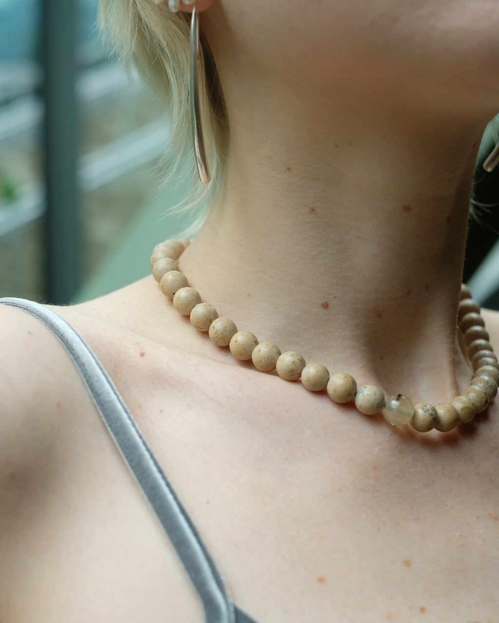 Flusskiesel Choker