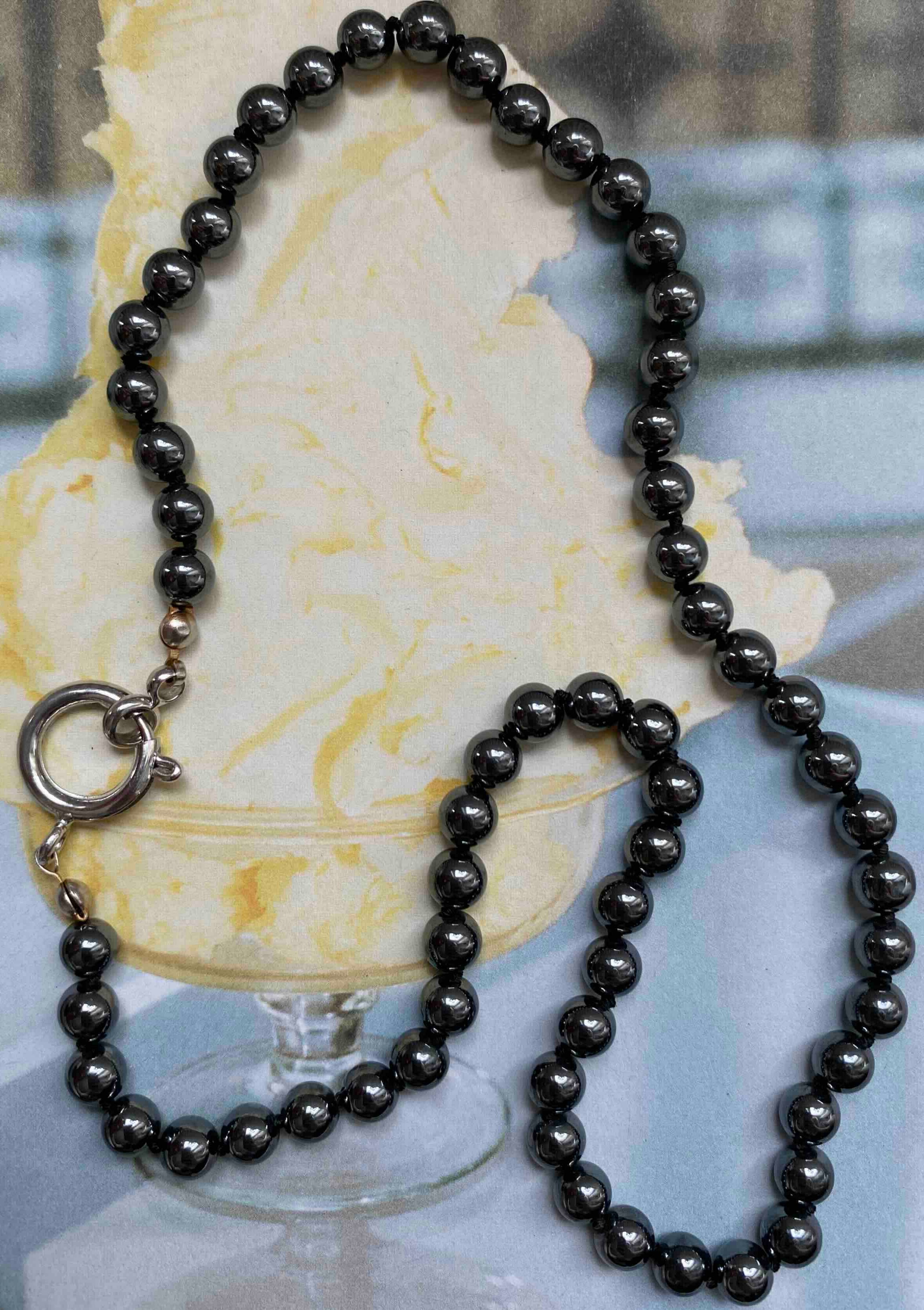 Classic Hematite