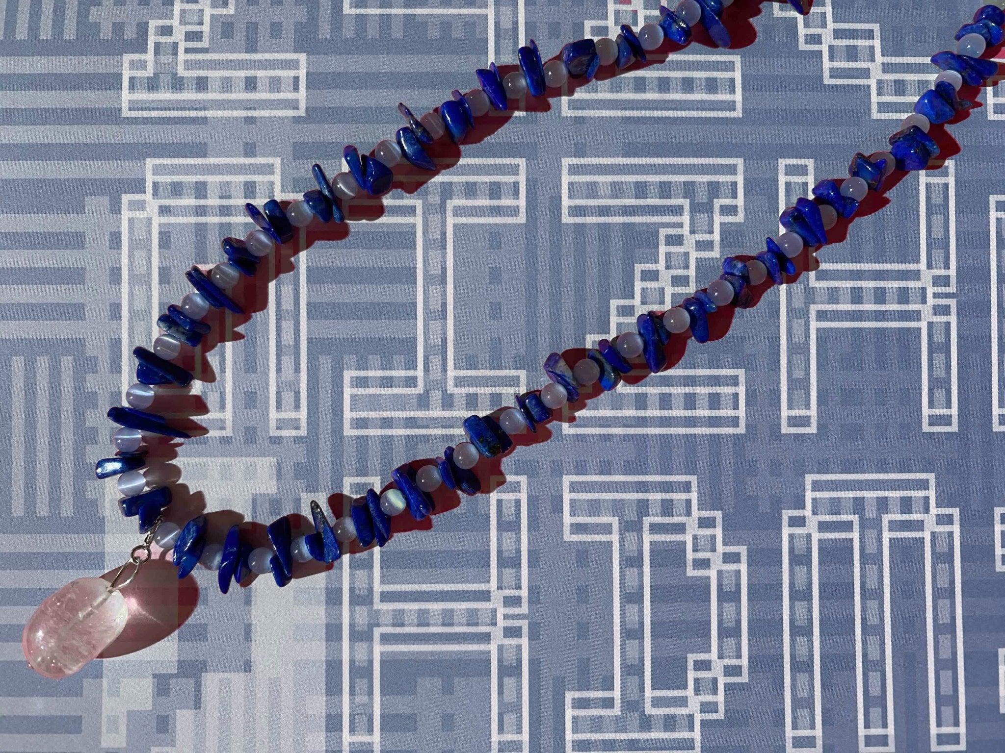 Blue Lapis Mix