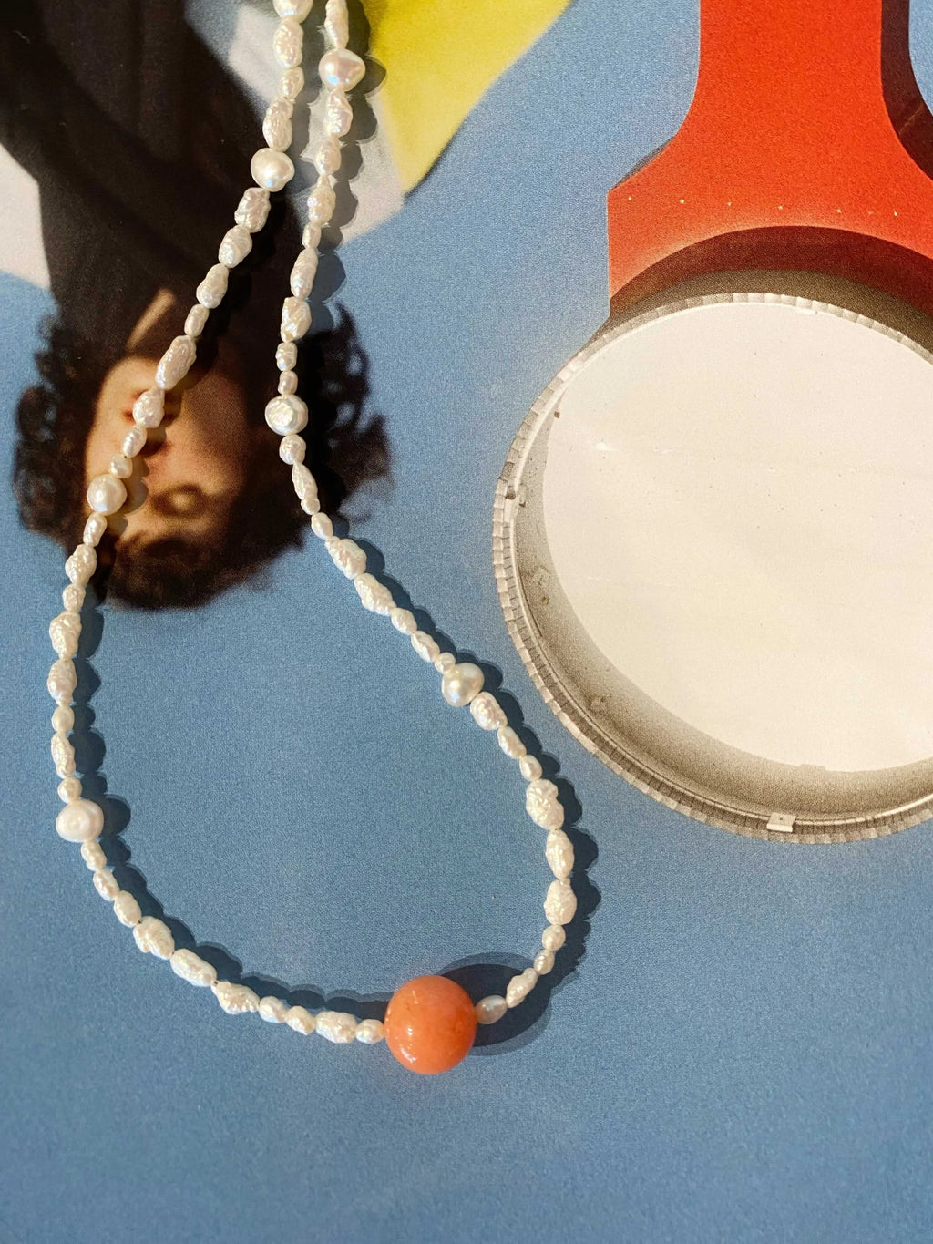 Perlen-Choker